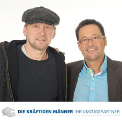 Die kräftigen Männer in München