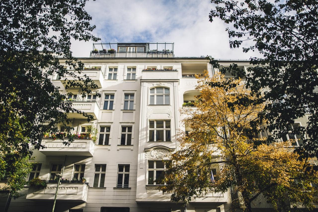 Wohnung die nach Spekulationsfrist verkauft werden soll
