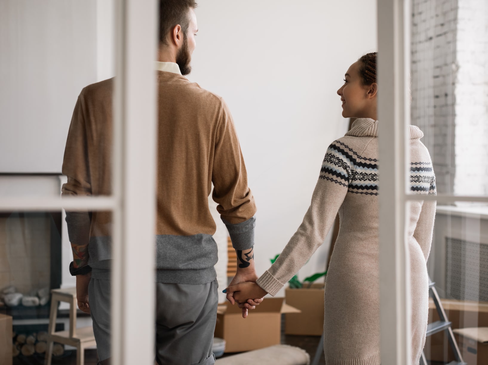 Immobilie an Ehepartner verkaufen